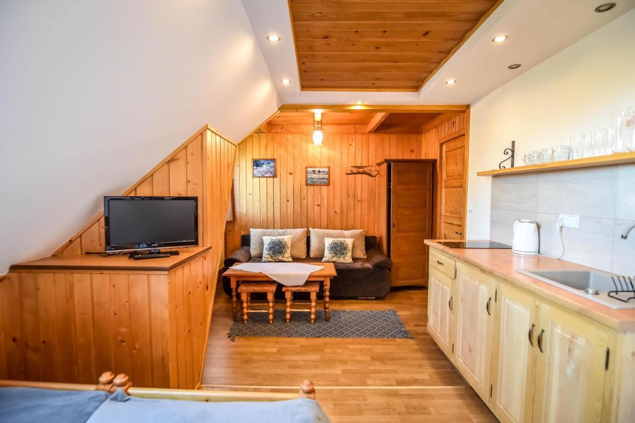 Bed & Breakfast U Krola *