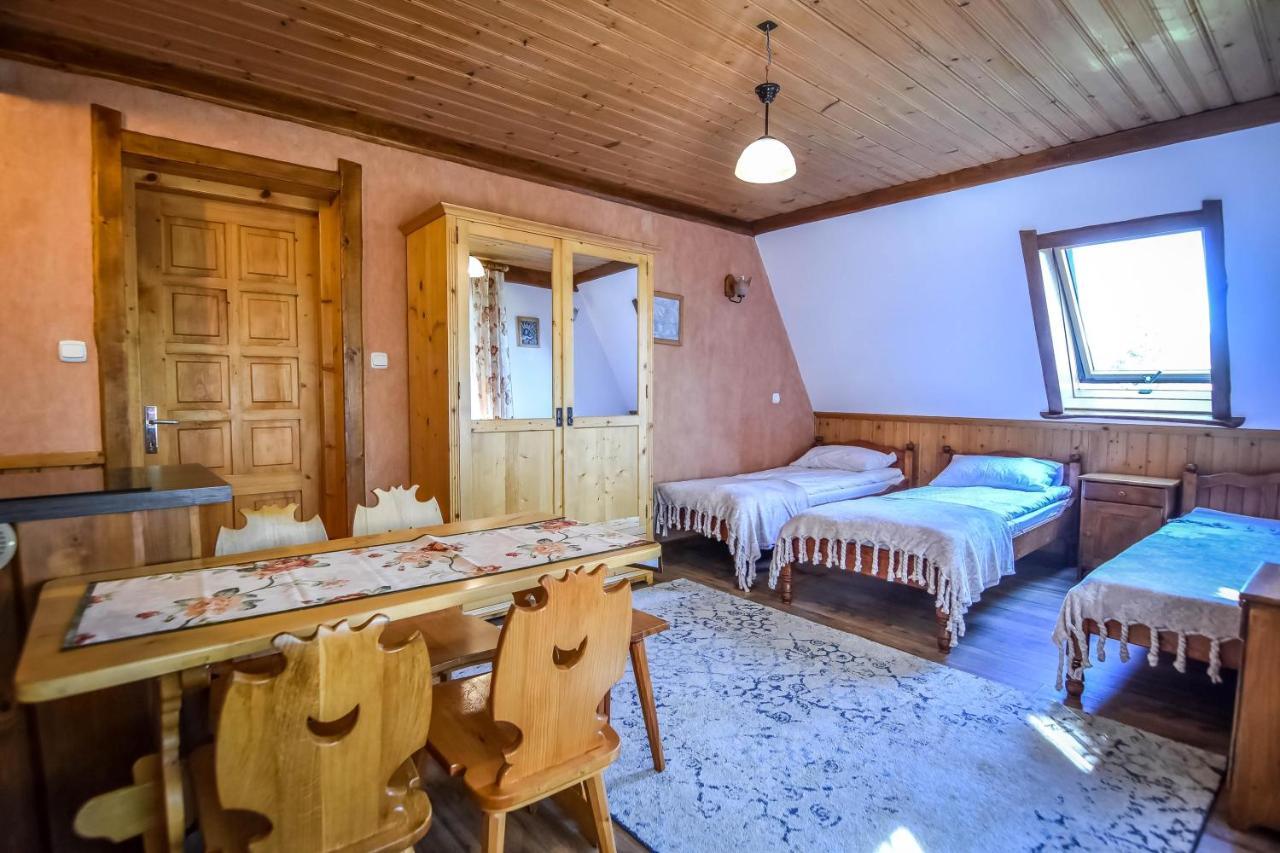 Bed & Breakfast U Krola Kościelisko