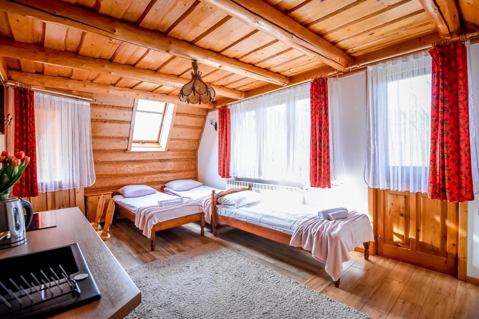 Bed & Breakfast U Krola Kościelisko