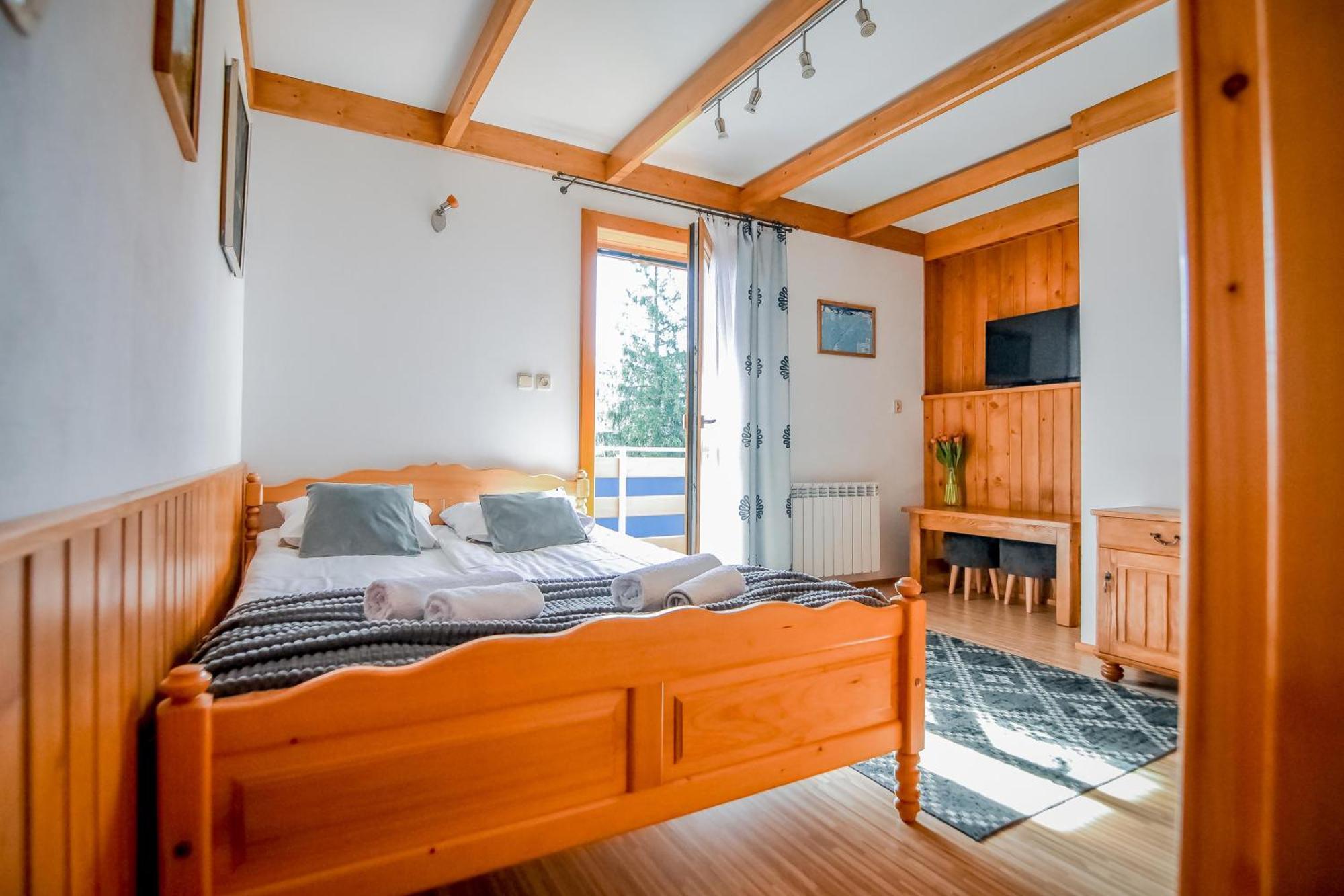 Bed & Breakfast U Krola *