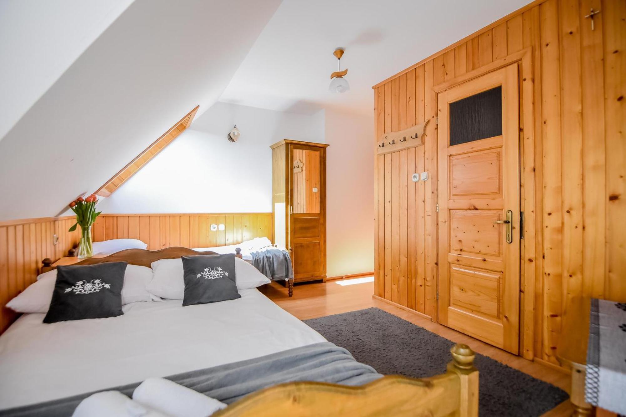 U Krola Bed & Breakfast Kościelisko